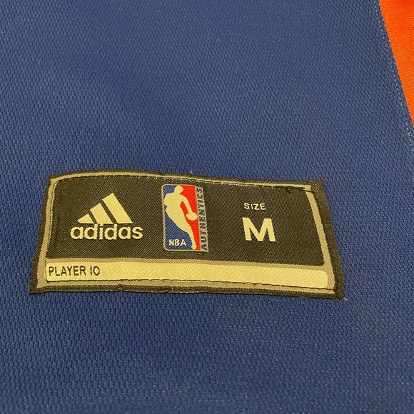 NYK NEW YORK KNICKS STOUDEMIRE JERSEY SIZE M - Picture 5 of 5